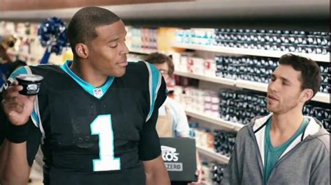 Oikos Triple Zero TV Spot, 'Be Unstoppably You' Featuring Cam Newton featuring KylieRae Condon
