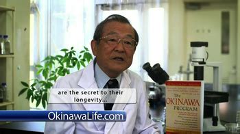 Okinawa Life Cognisharp TV Spot, 'Short Term Memory Function' created for Okinawa Life