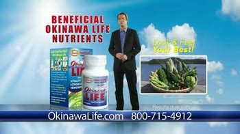 Okinawa Life Immunisol TV Spot, 'Stay Healthy' created for Okinawa Life