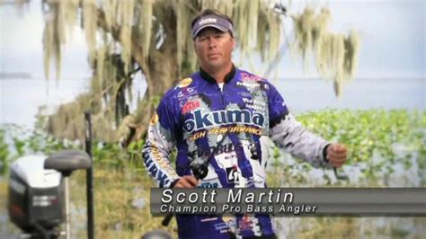 Okuma Fishing TCS Rods TV Spot, 'Get the Results you Want' featuring Scott Martin
