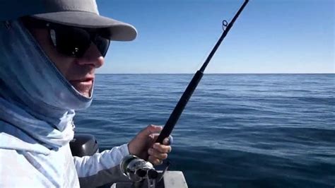 Okuma Fishing TV commercial - Cavalla 2-Speed Lever Drag