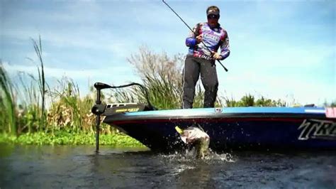 Okuma Fishing TV Spot, 'Winning Against the Fish' Featuring Scott Martin