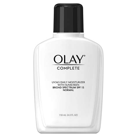 Olay Complete All-Day Moisturizer SPF 15 logo