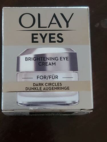 Olay Eyes Brightening Eye Cream logo