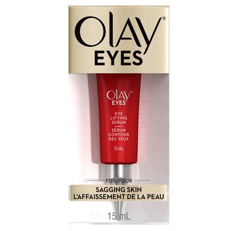 Olay Eyes Eye Lifting Serum logo