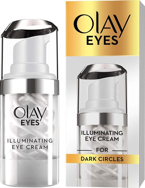 Olay Eyes Illuminating Eye Cream logo