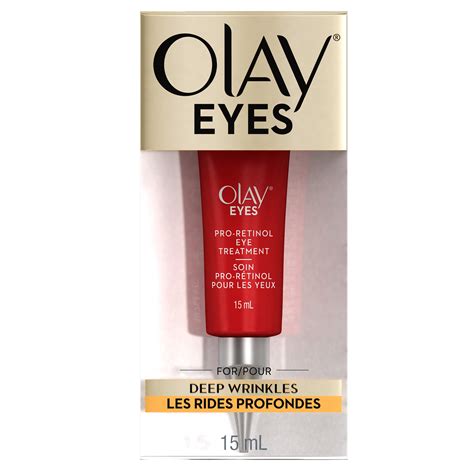 Olay Eyes Pro-Retinol Eye Treatment logo