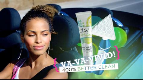Olay Fresh Effects Skin Care TV Spot featuring Bree Sharp