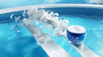 Olay Hyaluronic + Peptide 24 TV Spot, 'Hidratación las 24 horas'