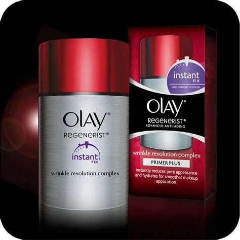 Olay Regenerist Instant Fix Collection commercials