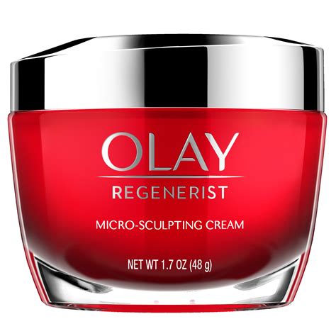 Olay Regenerist Micro-Sculpting Cream logo
