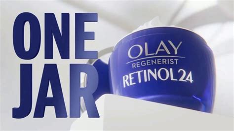 Olay Regenerist Retinol 24 TV commercial - Overspending