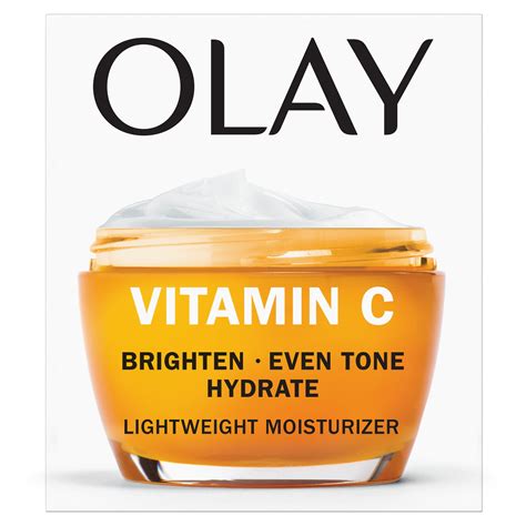 Olay Regenerist Vitamin C + Peptide 24 Hydrating Moisturizer commercials