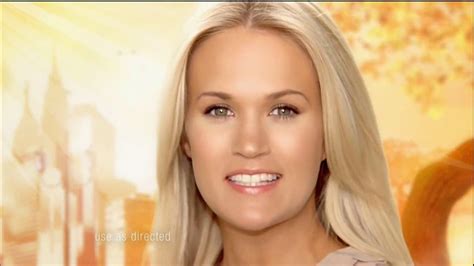 Olay TV Commercial Olay Complete Featuring Carrie Underwood created for Olay