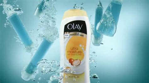 Olay Ultra Moisture TV commercial - Beyond Basic Cleansing