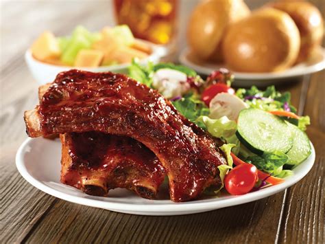 Old Country Buffet TV Spot, 'Blue Ribbon Baby Back Ribs' created for Old Country Buffet