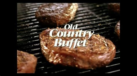 Old Country Buffet TV Spot, 'Great Steak Pledge' created for Old Country Buffet