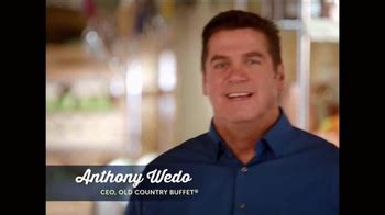 Old Country Buffet TV Spot, 'Love it or We'll Make it Right' created for Old Country Buffet