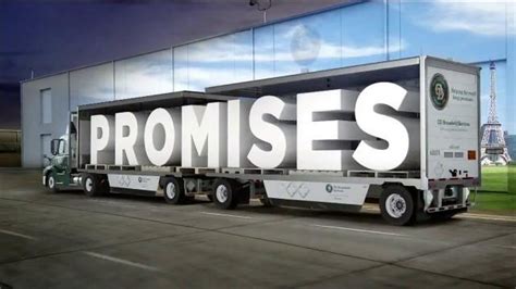 Old Dominion Freight Line TV Spot, 'Proud to Support College Athletes' created for Old Dominion Freight Line