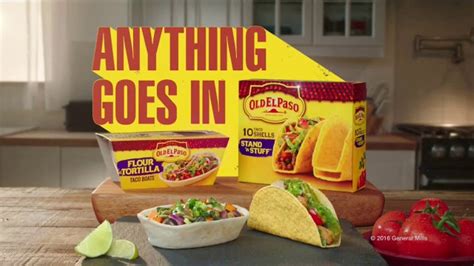 Old El Paso Stand 'n Stuff Taco Shells TV Spot, 'Make Taco Night a Stand 'n Invitation' created for Old El Paso