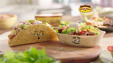 Old El Paso TV Spot, 'Grow Up So Fast' created for Old El Paso