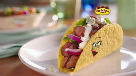 Old El Paso TV Spot, 'Taco Party'