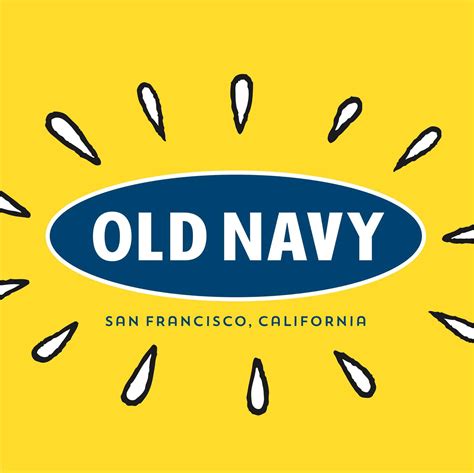 Old Navy 2017 Summer Collection logo