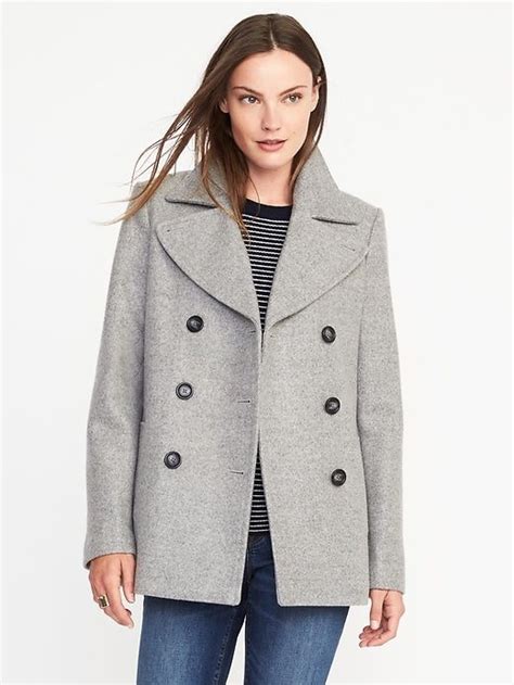 Old Navy Adult Peacoats