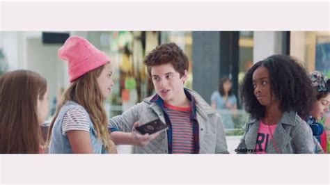 Old Navy Back to School TV Spot, 'Roped In' Featuring Amy Schumer featuring Dakota Bright