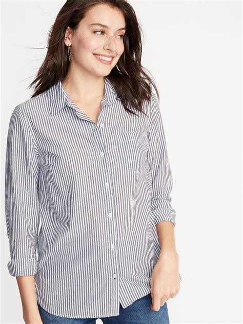Old Navy Button-Up Shirt