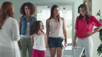 Old Navy Crops & Shorts TV Commercial Con Dascha Polanco created for Old Navy