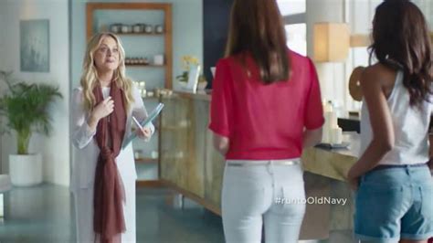Old Navy Crops & Shorts TV Commercial Featuring Amy Poehler featuring Christine Donlon