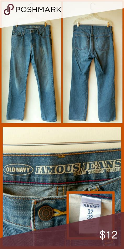 Old Navy Famous Jeans logo
