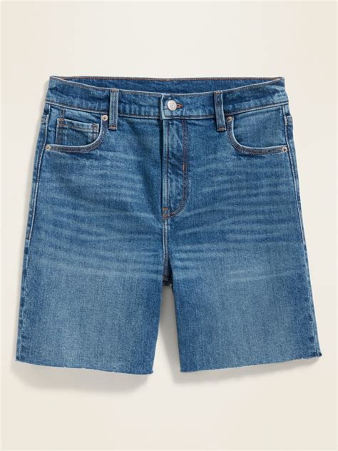 Old Navy High-Waisted O.G. Americana Cut-Off Jean Shorts for Women