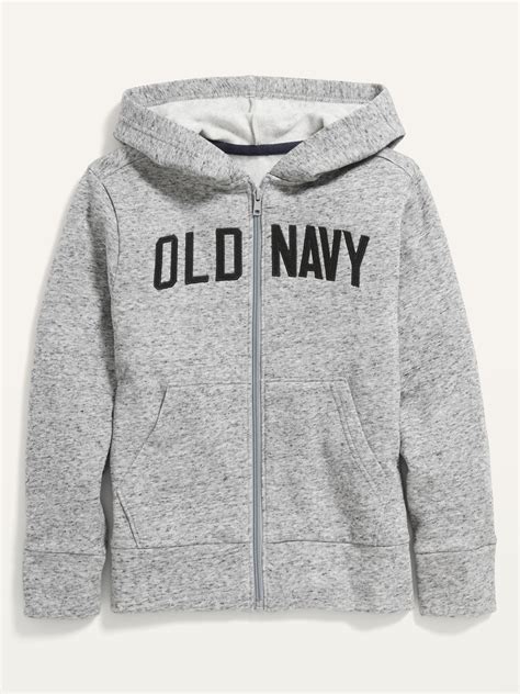 Old Navy Kids Gender Neutral Pullover Hoodie logo