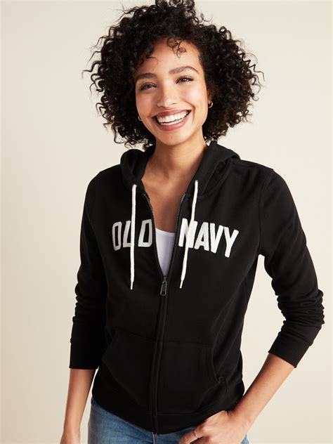 Old Navy Logo-Graphic Zip Hoodie for Girls commercials