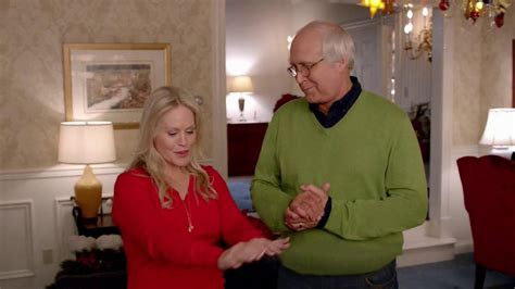 Old Navy Sweaters TV Commercial Featuring Chevy Chase featuring Afra Tully