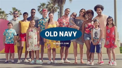 Old Navy TV Commercial , The Perfect commercial