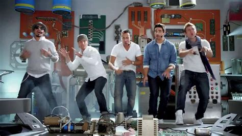 Old Navy TV Commercial Feat Backstreet Boys Song Everybody