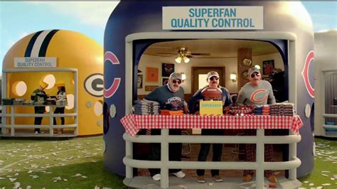 Old Navy TV Commercial for Superfan Tees Featuring Mike Ditka created for Old Navy