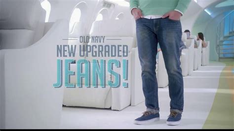 Old Navy TV commercial - Airplane Jean Sale