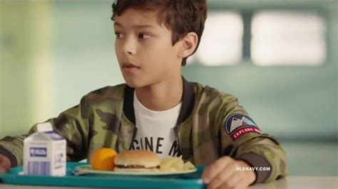 Old Navy TV Spot, 'Back-to-School Breakdown: Ready to Make Some Noise' featuring Halston Van Atta