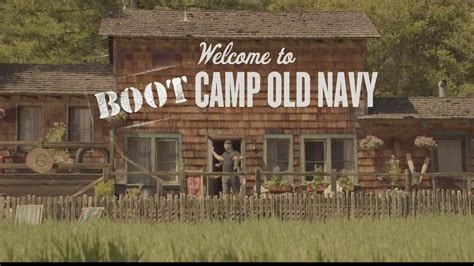 Old Navy TV commercial - Camp Old Navy Sale
