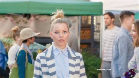 Old Navy TV Spot, 'Farmers Market' Feat. Elizabeth Banks, Song by Lil Dicky