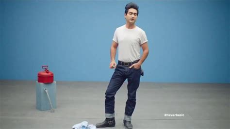 Old Navy TV Spot, 'Never Basic Tees' Feat. Nasim Pedrad, Kumail Nanjiani featuring Cecily Strong