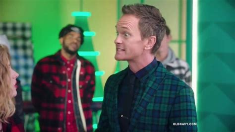 Old Navy TV commercial - Old Navy Tonight: 50% Off Feat. Neil Patrick Harris, Gillian Jacobs