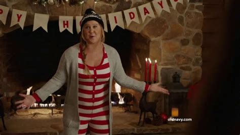 Old Navy TV Spot, 'Pajama Party' Featuring Amy Schumer, Kim Caramele