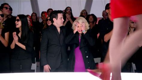 Old Navy TV Spot, 'Pout on the Color' Feat. Joan Rivers and Mario Cantone featuring Mario Cantone