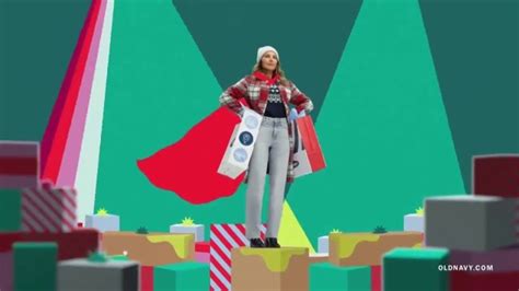 Old Navy TV commercial - Safest Way to Gift