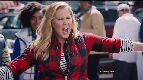 Old Navy TV Spot, 'Team Old Navy' Featuring Amy Schumer featuring Christine Donlon